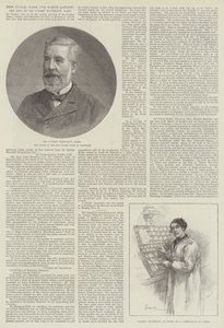 Ny offentlig park for Nord-London, gave fra Sir Sydney Waterlow, Baronet